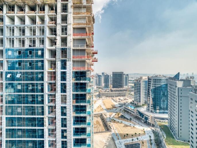Apartment Luxury In Business Bay With Canal View - 1906 *