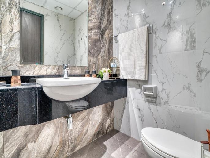 Apartment Luxury In Business Bay With Canal View - 1906
