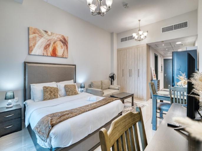 Luxury In Business Bay With Canal View - 1906 Apartment Dubai
