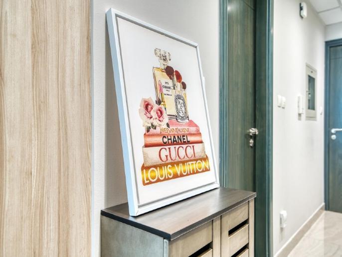 Apartment Luxury In Business Bay With Canal View - 1906 Dubai