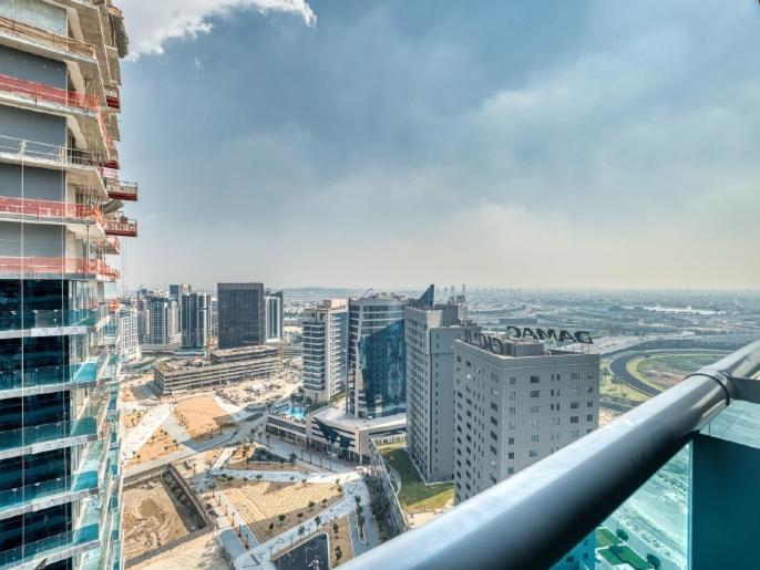 Luxury In Business Bay With Canal View - 1906 *