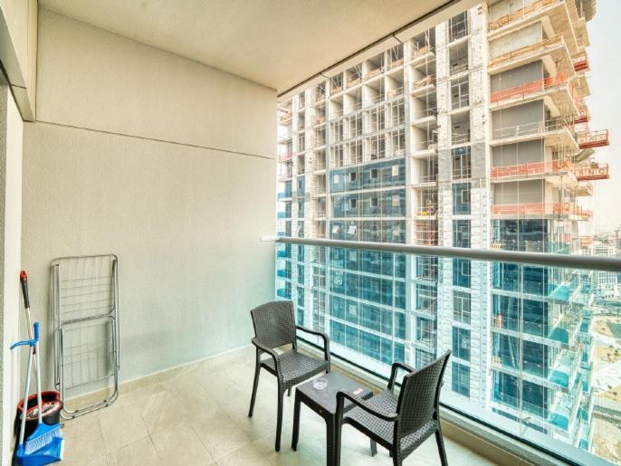 Apartment Luxury In Business Bay With Canal View - 1906