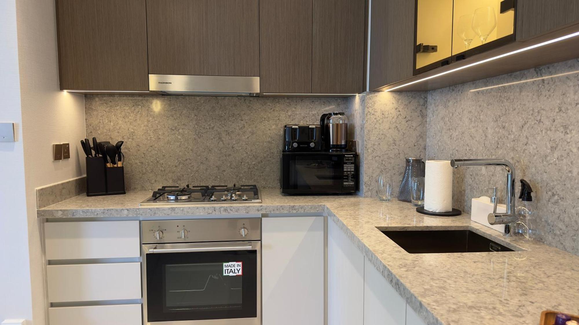 1br Grand Bleu T2 In Emaar Front By Vibel * Dubai