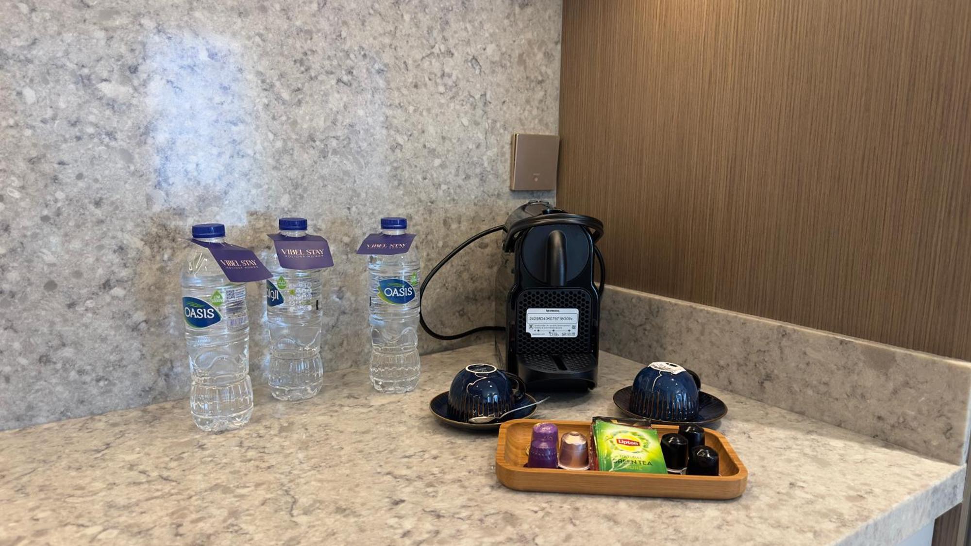 1br Grand Bleu T2 In Emaar Front By Vibel Apartment