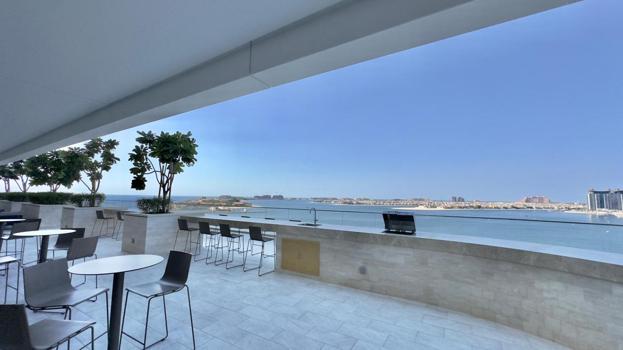 1br Grand Bleu T2 In Emaar Front By Vibel Apartment *