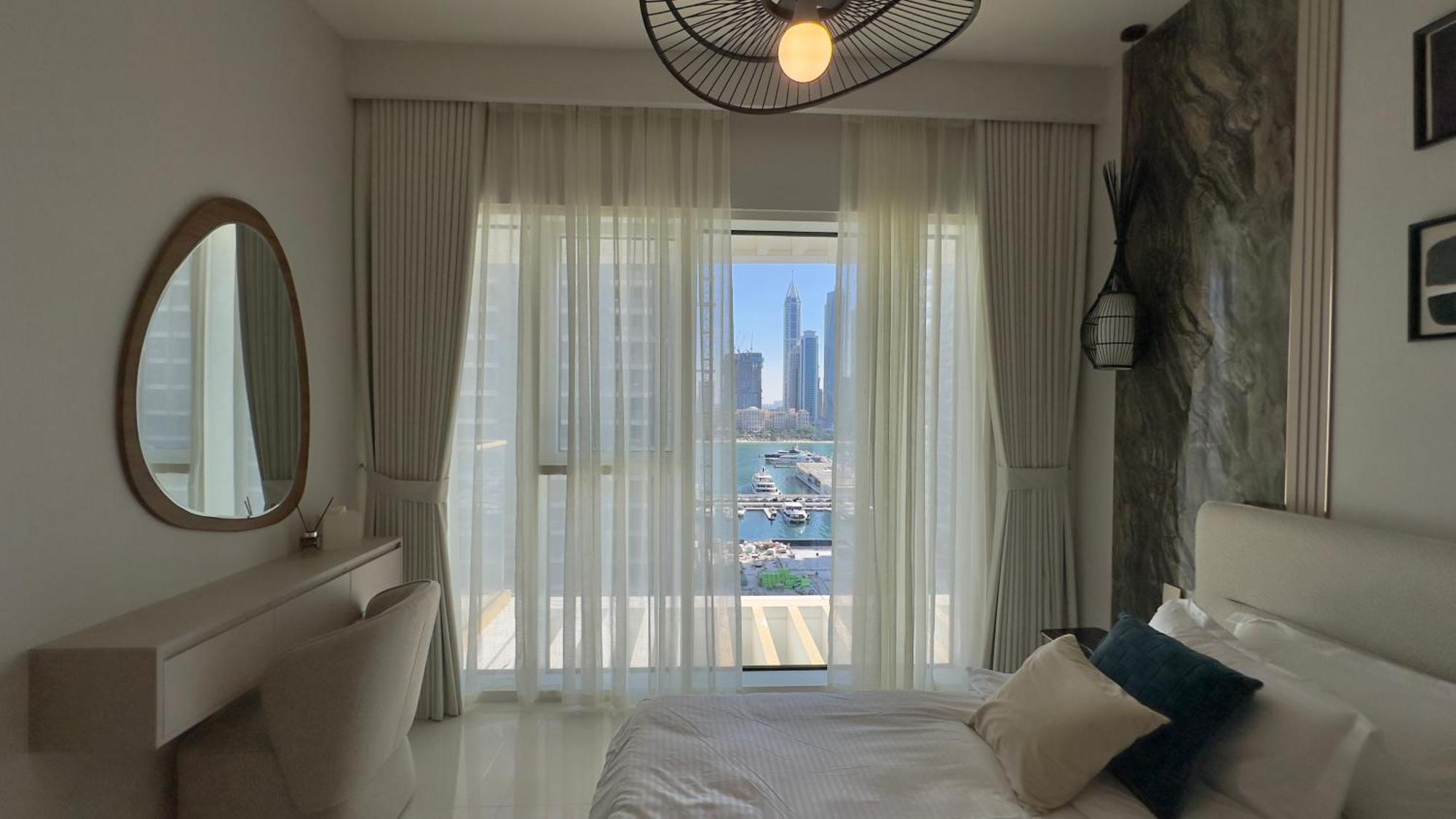 1br Grand Bleu T2 In Emaar Front By Vibel Apartment Dubai