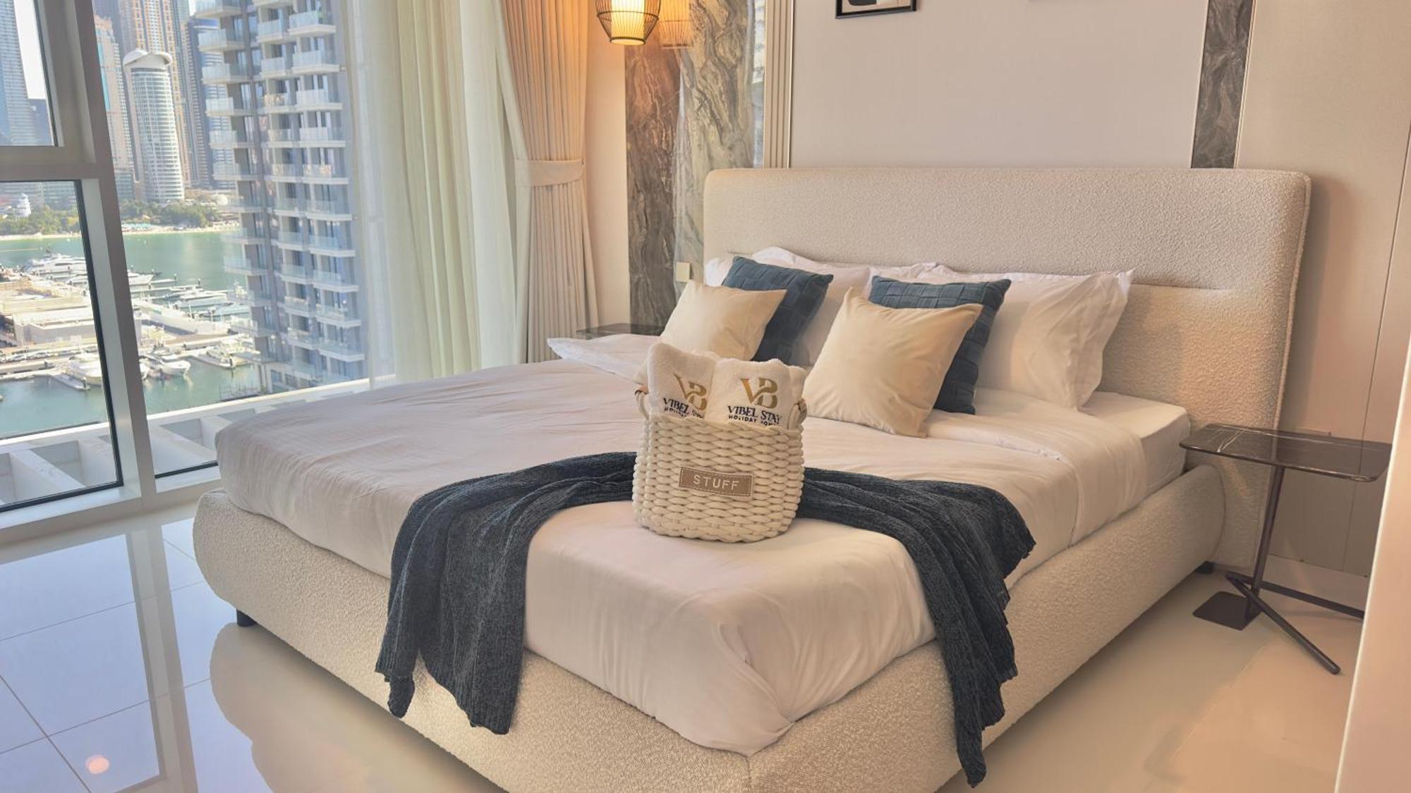 1br Grand Bleu T2 In Emaar Front By Vibel Dubai