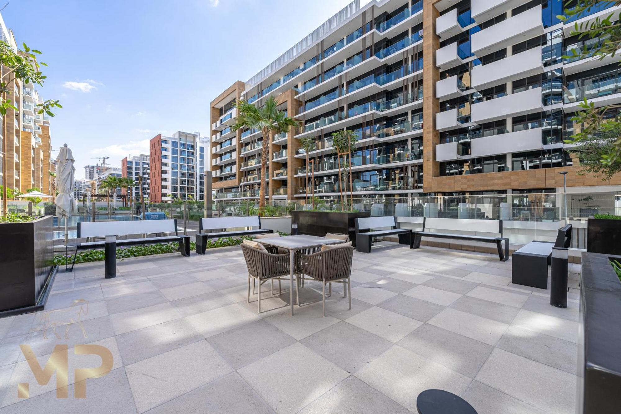 Marcopolo - Chic Huge Balcony & Top-notch Amenities *