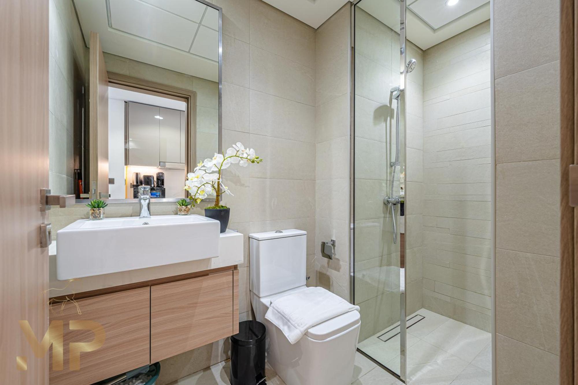 Marcopolo - Chic Huge Balcony & Top-notch Amenities Apartment Dubai