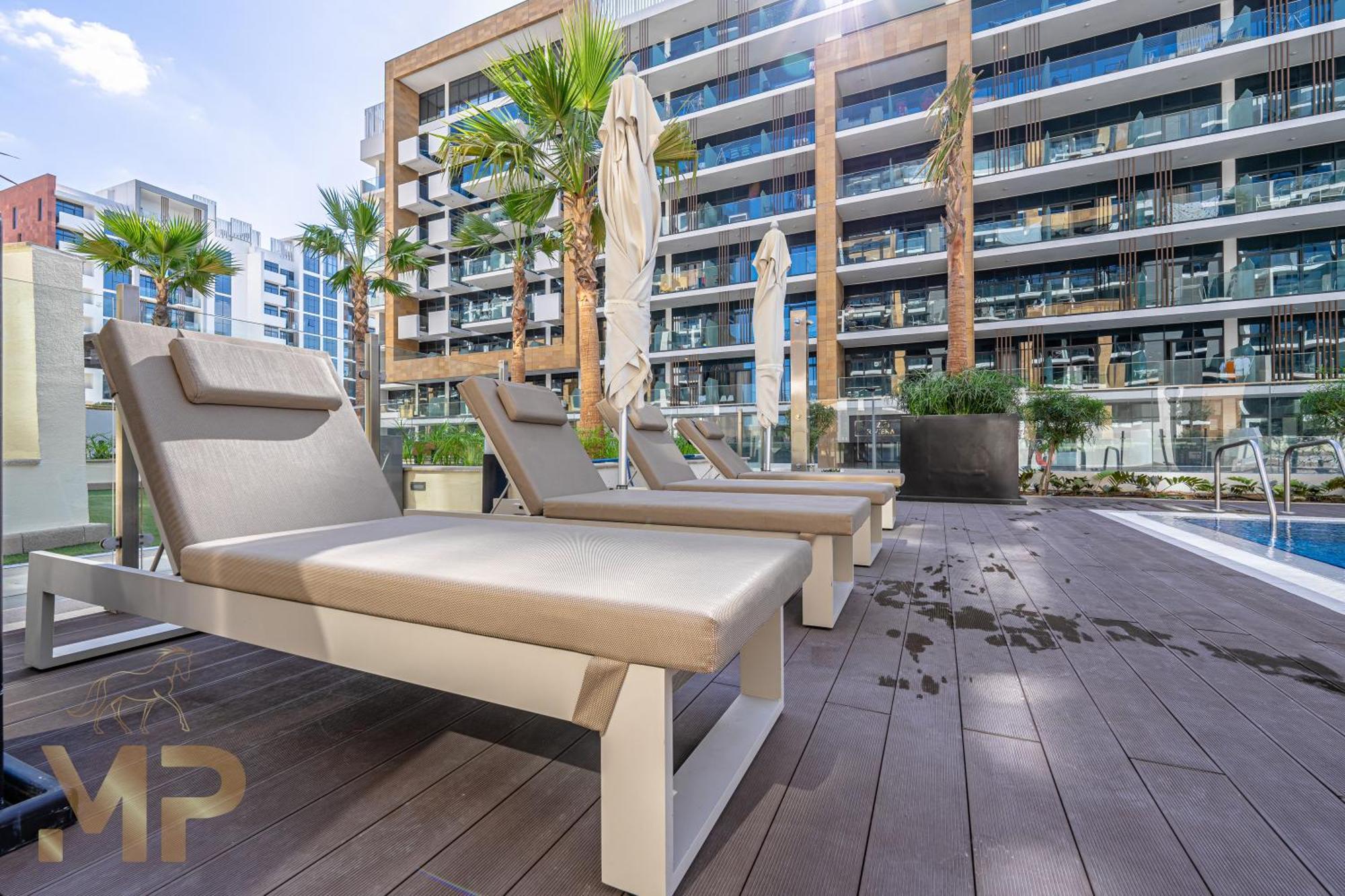 Marcopolo - Chic Huge Balcony & Top-notch Amenities Apartment *