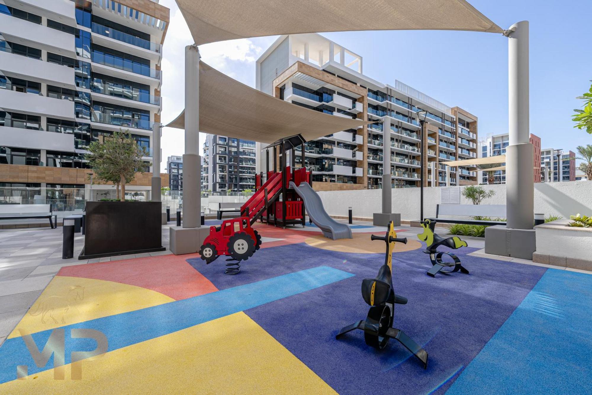 Marcopolo - Chic Huge Balcony & Top-notch Amenities * Dubai