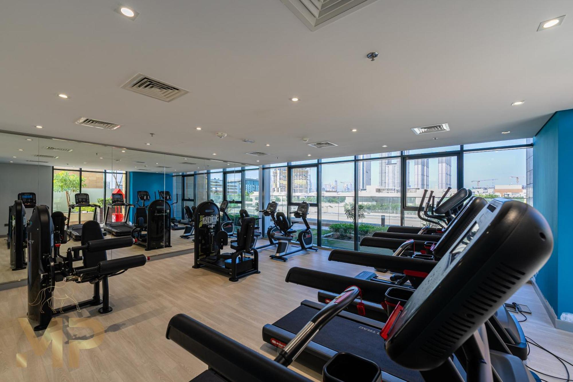 Marcopolo - Chic Huge Balcony & Top-notch Amenities Dubai