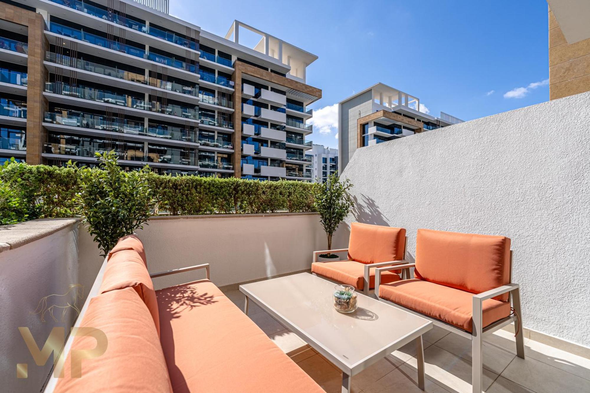 Marcopolo - Chic Huge Balcony & Top-notch Amenities *