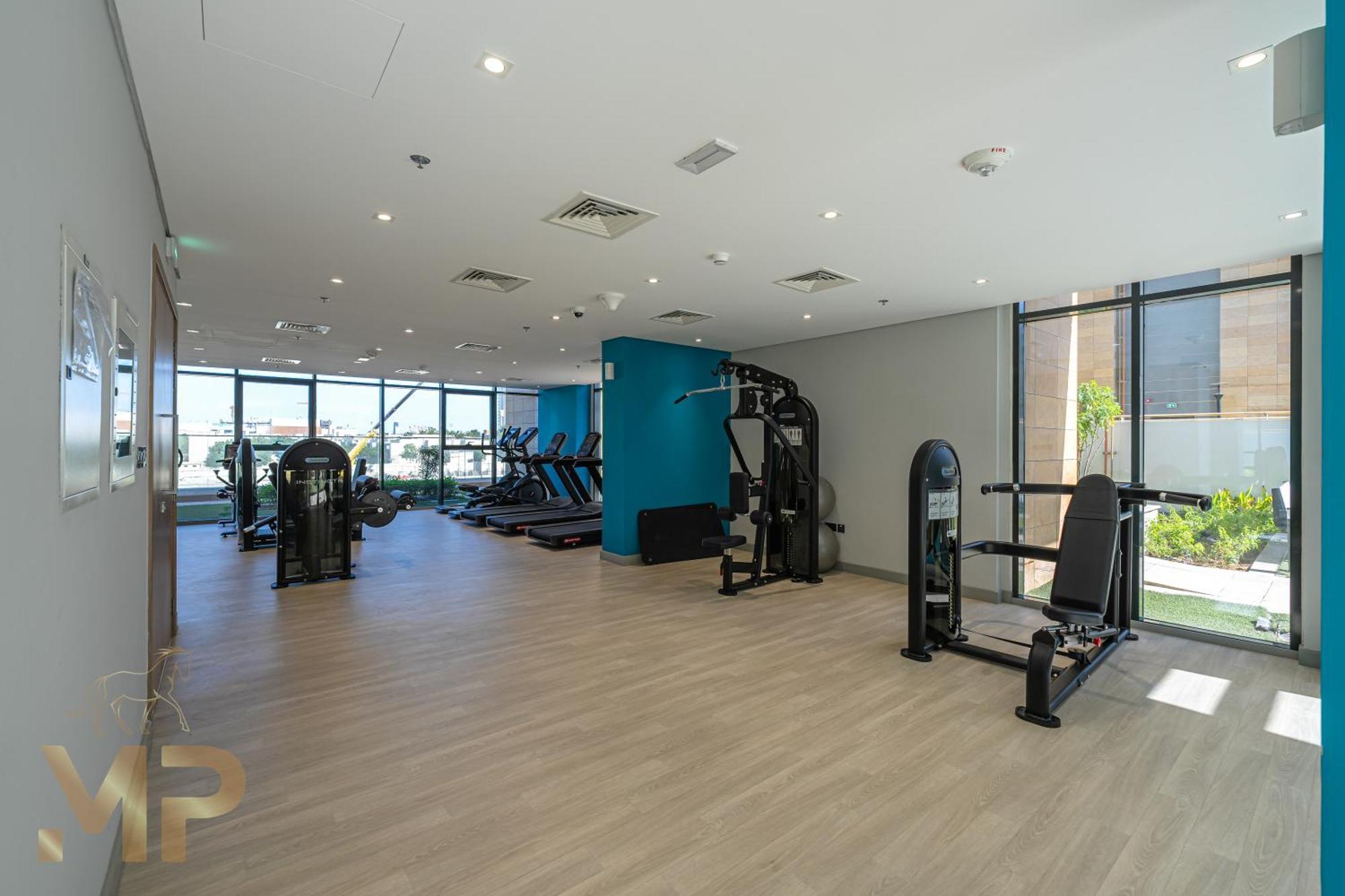 Marcopolo - Chic Huge Balcony & Top-notch Amenities * Dubai