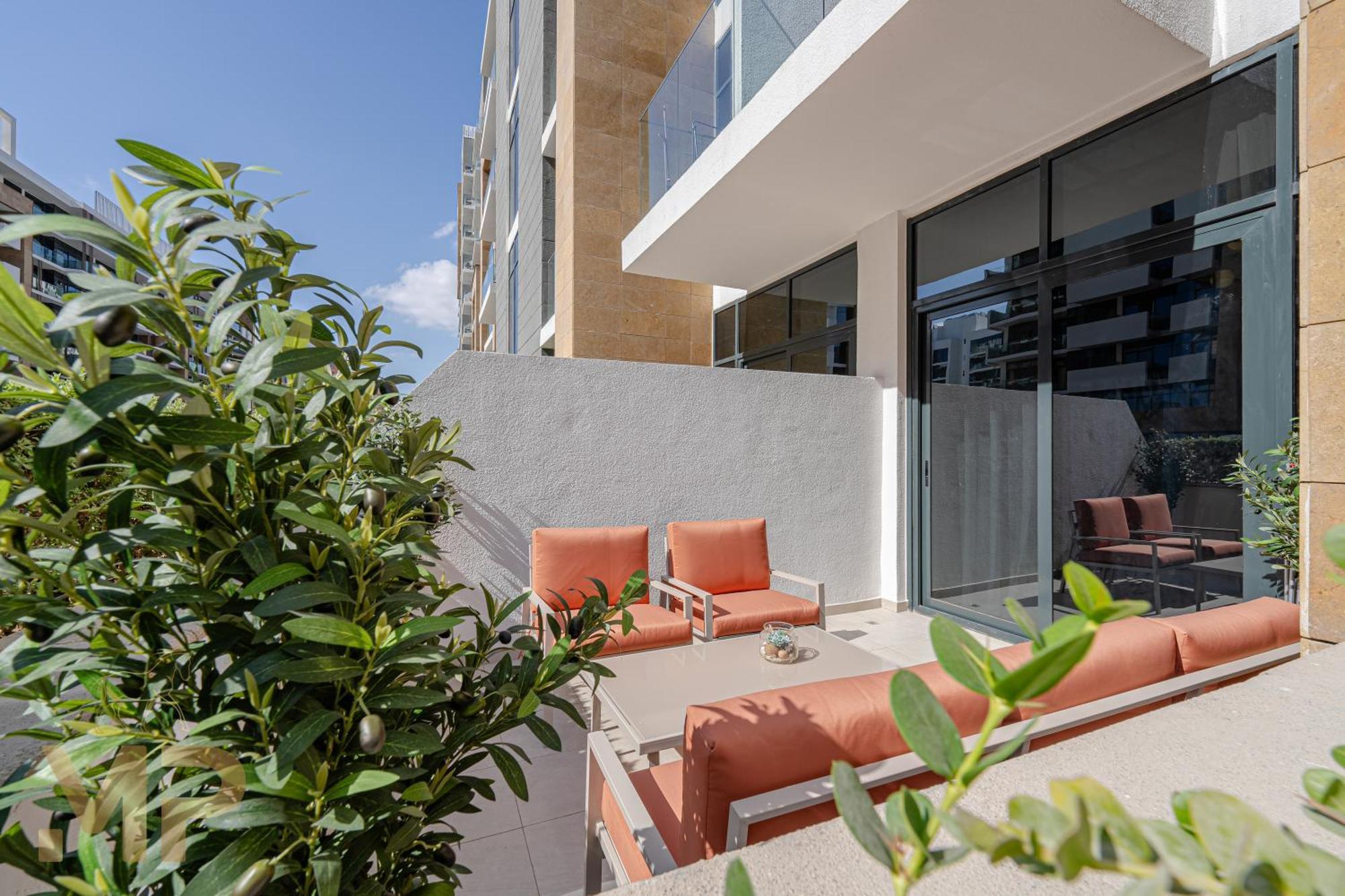 Marcopolo - Chic Huge Balcony & Top-notch Amenities