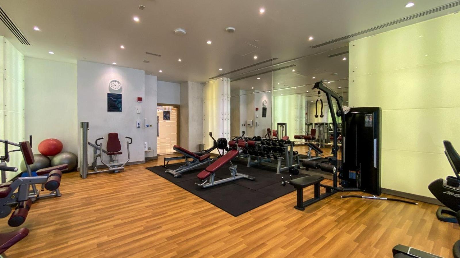 High Floor 3br In Damac Heights, Marina - Allsopp & Allsopp Dubai
