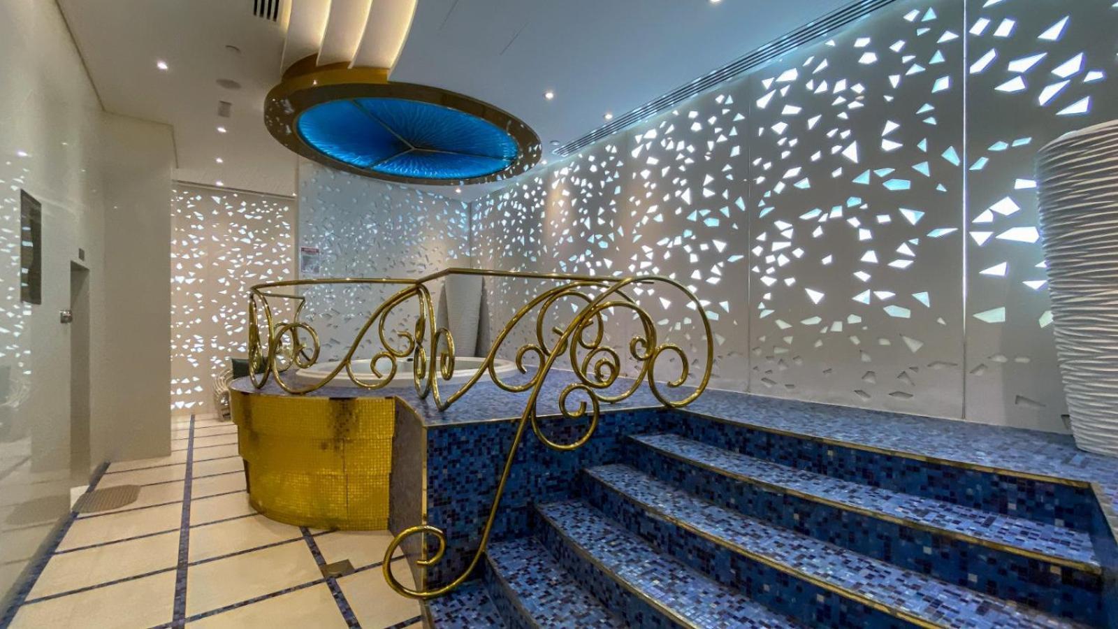 High Floor 3br In Damac Heights, Marina - Allsopp & Allsopp Apartment