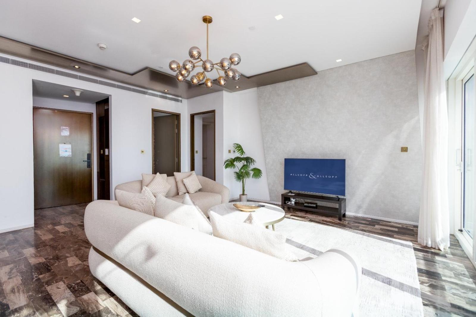Apartment High Floor 3br In Damac Heights, Marina - Allsopp & Allsopp *