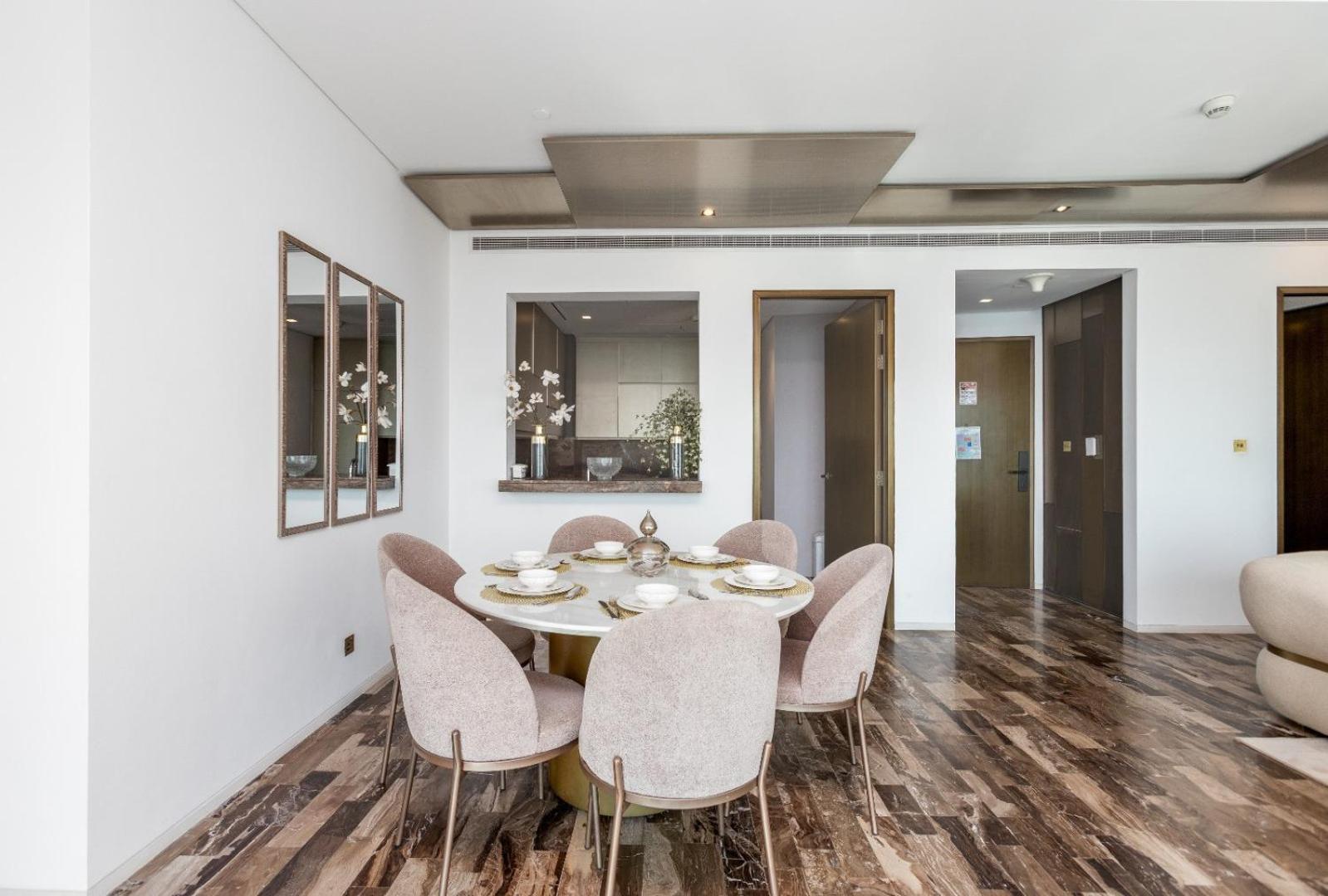 High Floor 3br In Damac Heights, Marina - Allsopp & Allsopp Apartment Dubai