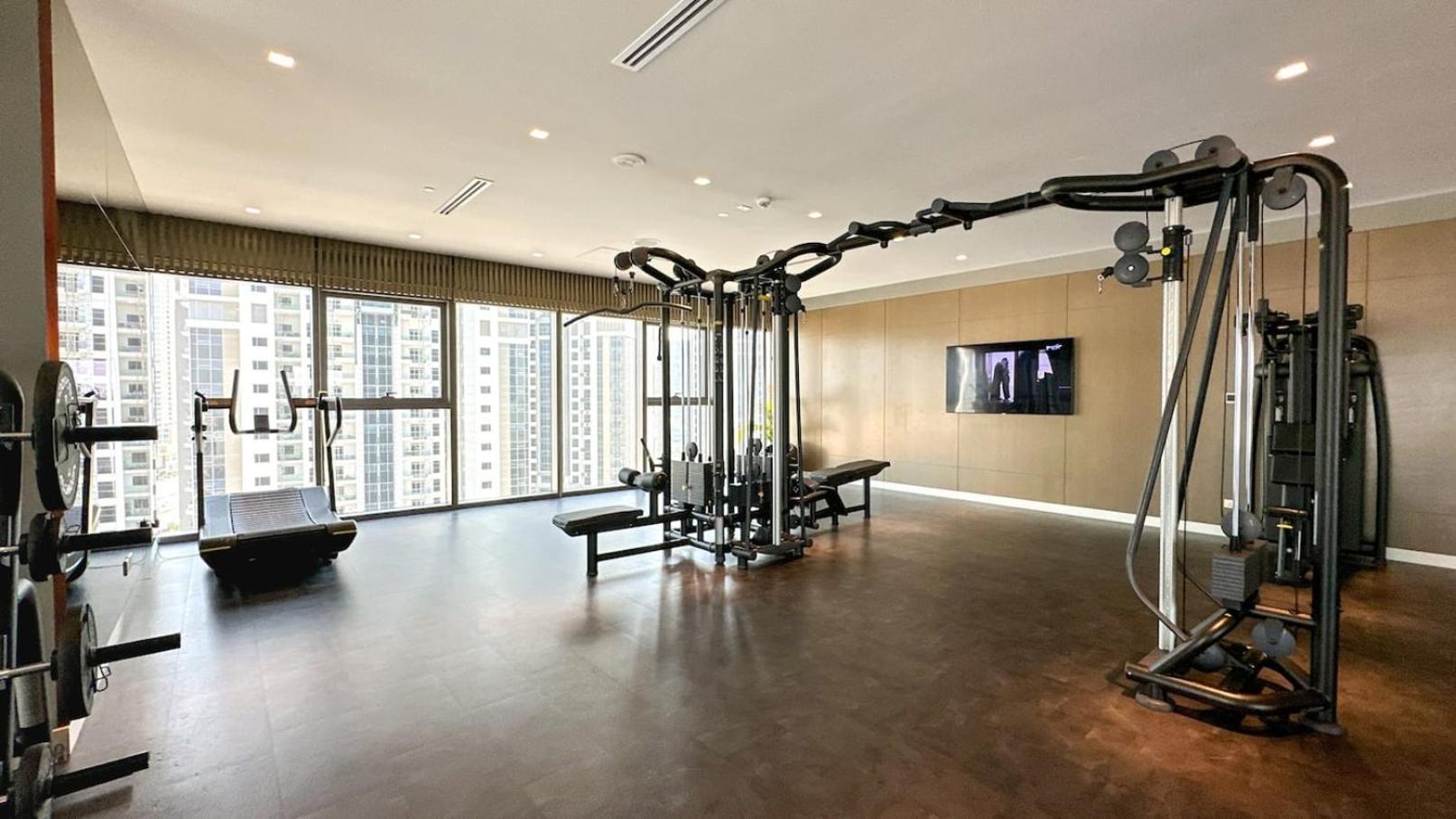 Apartment Stunning 2br With Burj Views Infinity Pool *