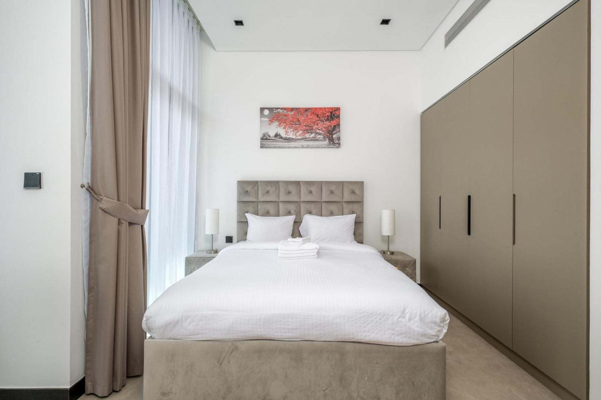 Apartment Gennaro's At 15 Northside Business Bay *