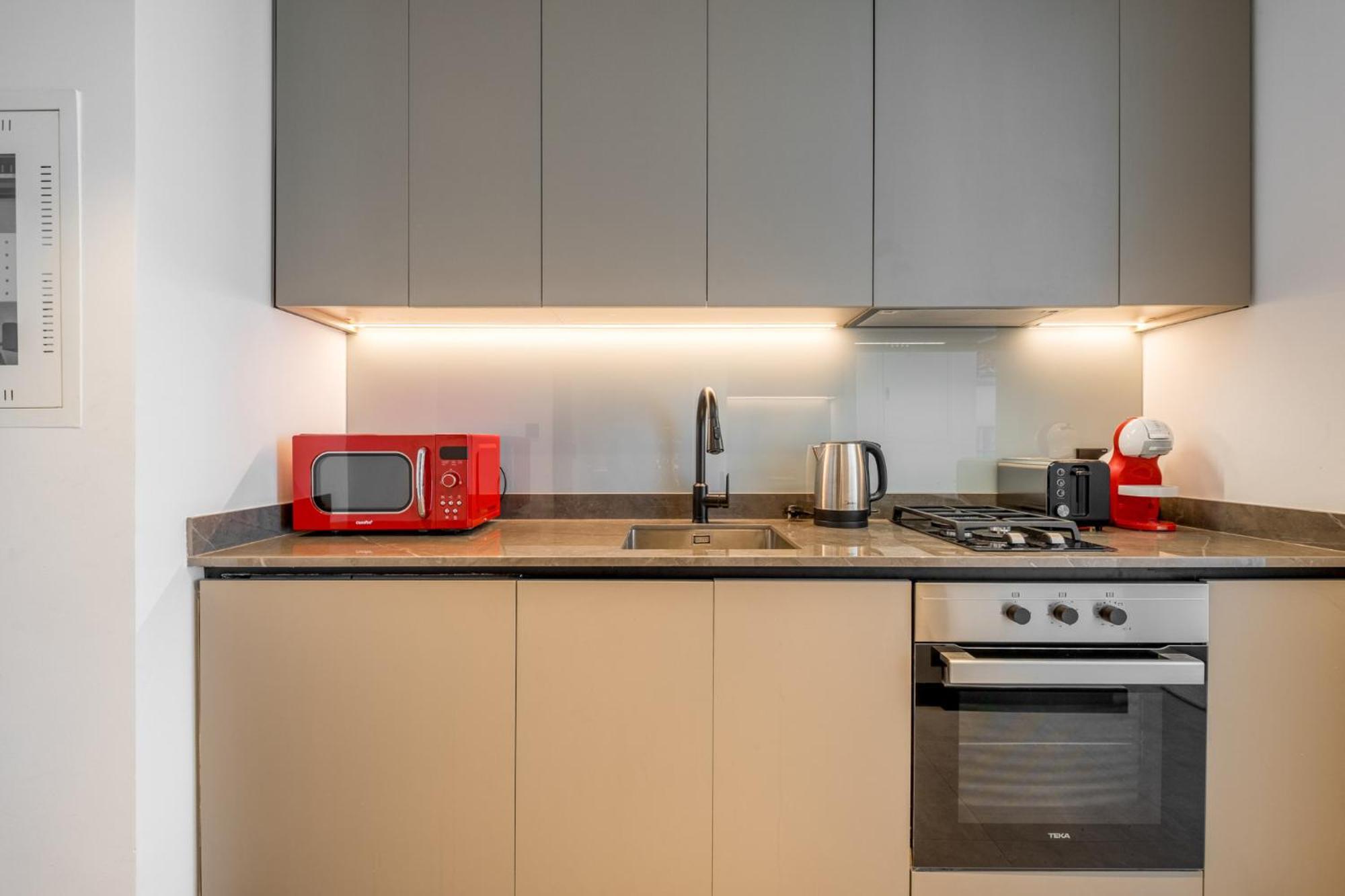 Apartment Gennaro's At 15 Northside Business Bay Dubai