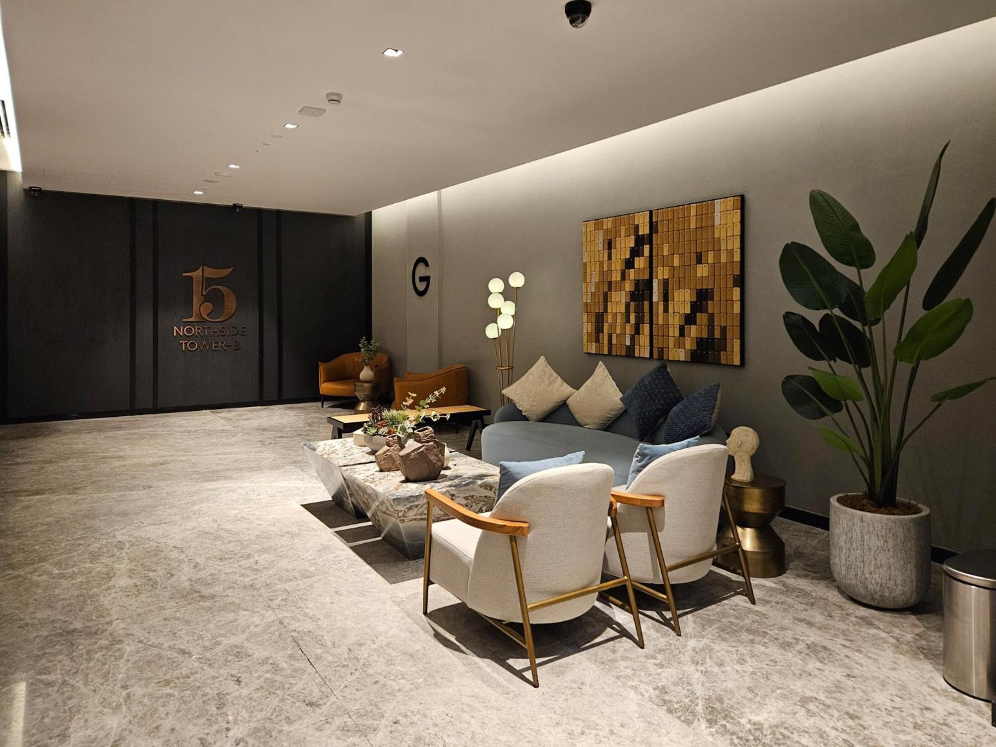 Apartment Gennaro's At 15 Northside Business Bay Dubai