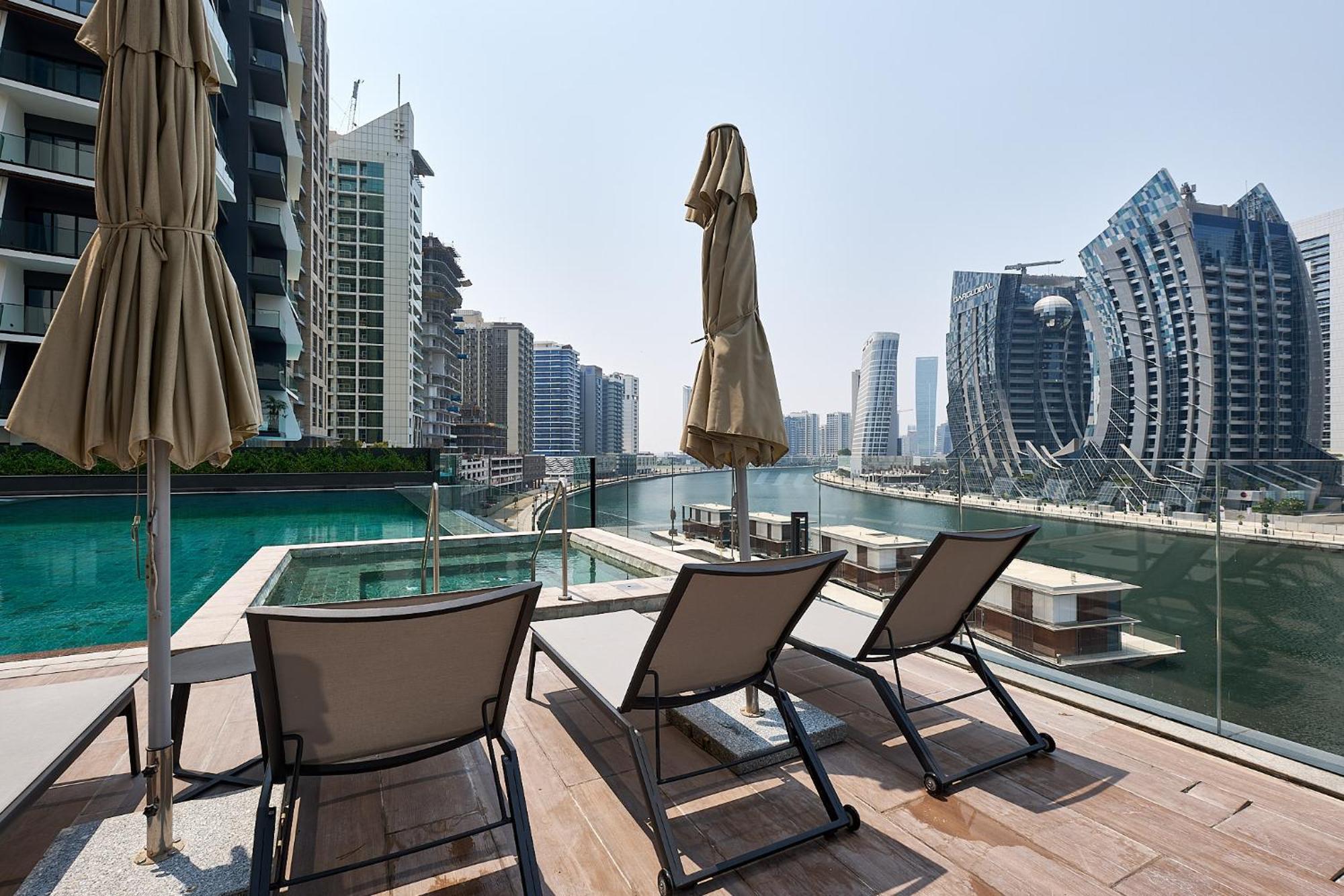 Gennaro's At 15 Northside Business Bay Dubai