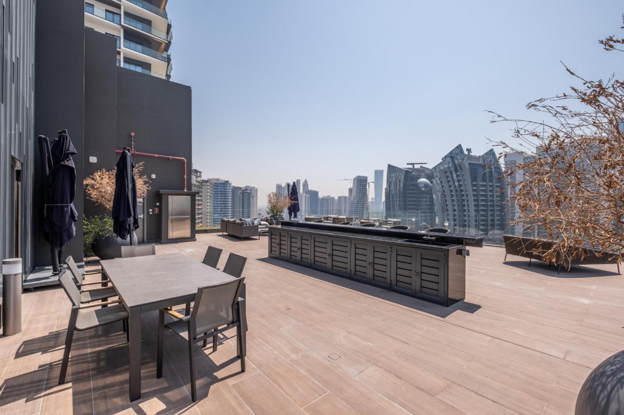 Apartment Gennaro's At 15 Northside Business Bay *