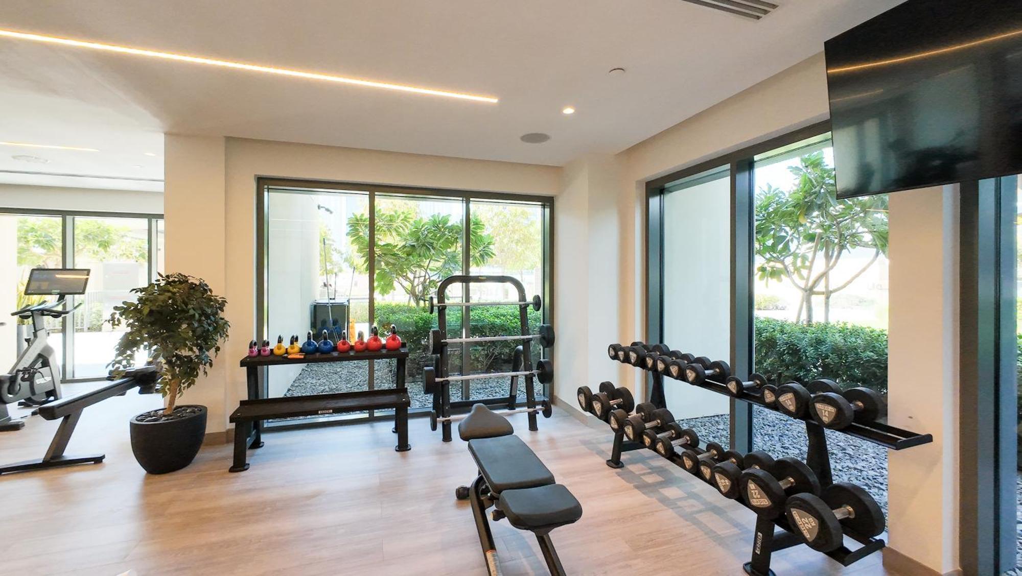 Cozy 1-br In The Heart Of With Skyline Views * Dubai