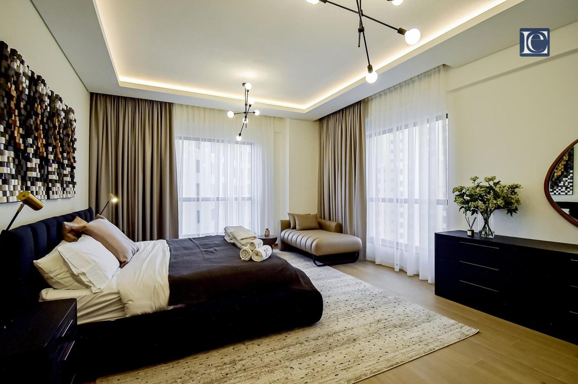 Apartment Luxury Escapes - Spacious 3br Maids View