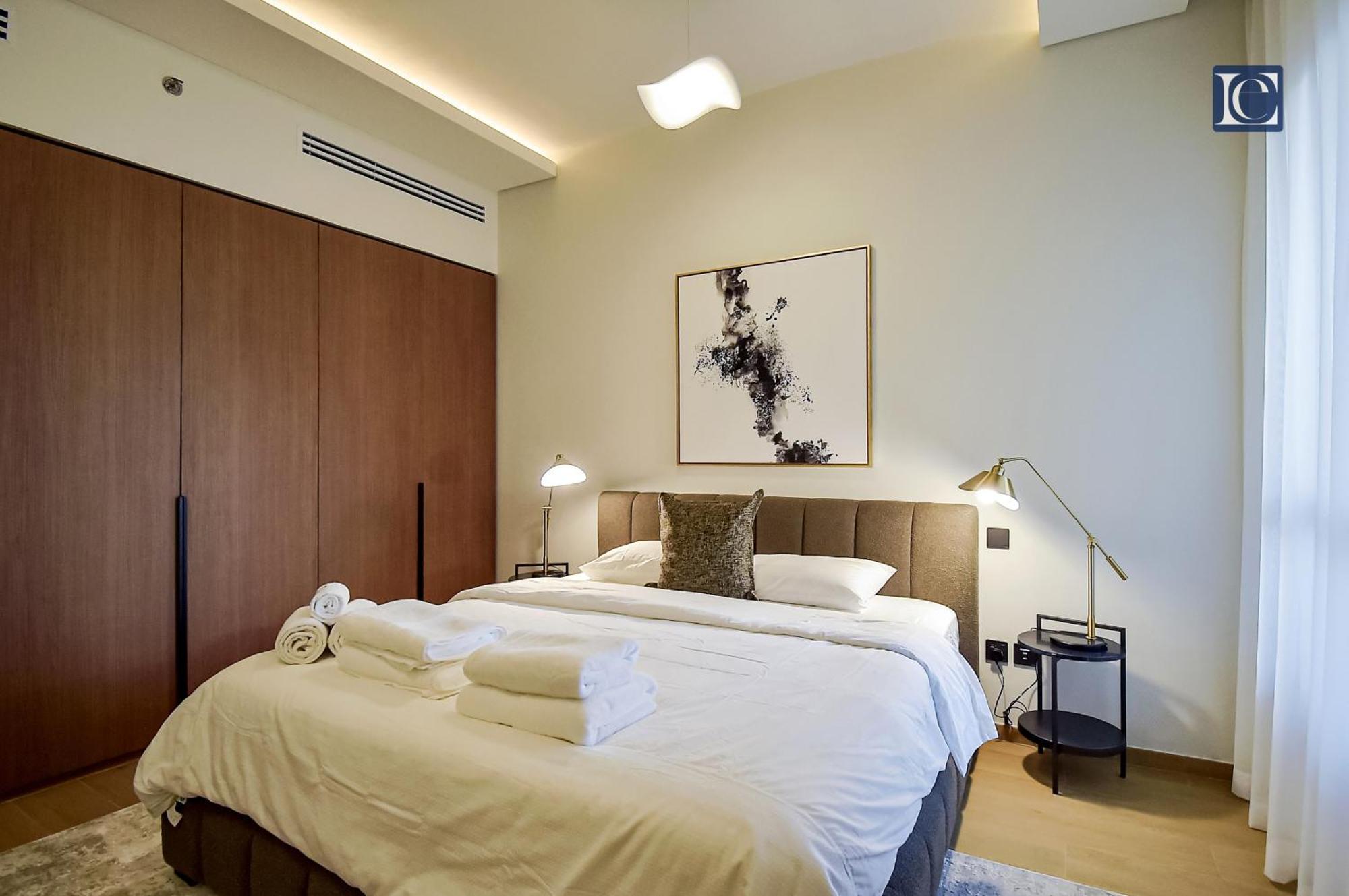 Apartment Luxury Escapes - Spacious 3br Maids View Dubai