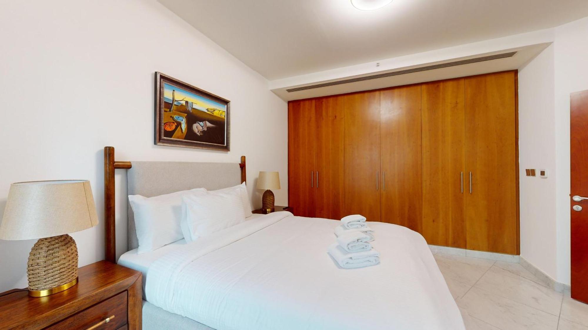 Primestay - Centrally Located 1br In Park Towers- Difc * Dubai