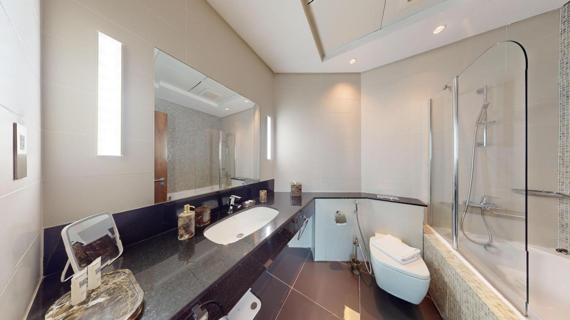 Primestay - Centrally Located 1br In Park Towers- Difc Apartment Dubai