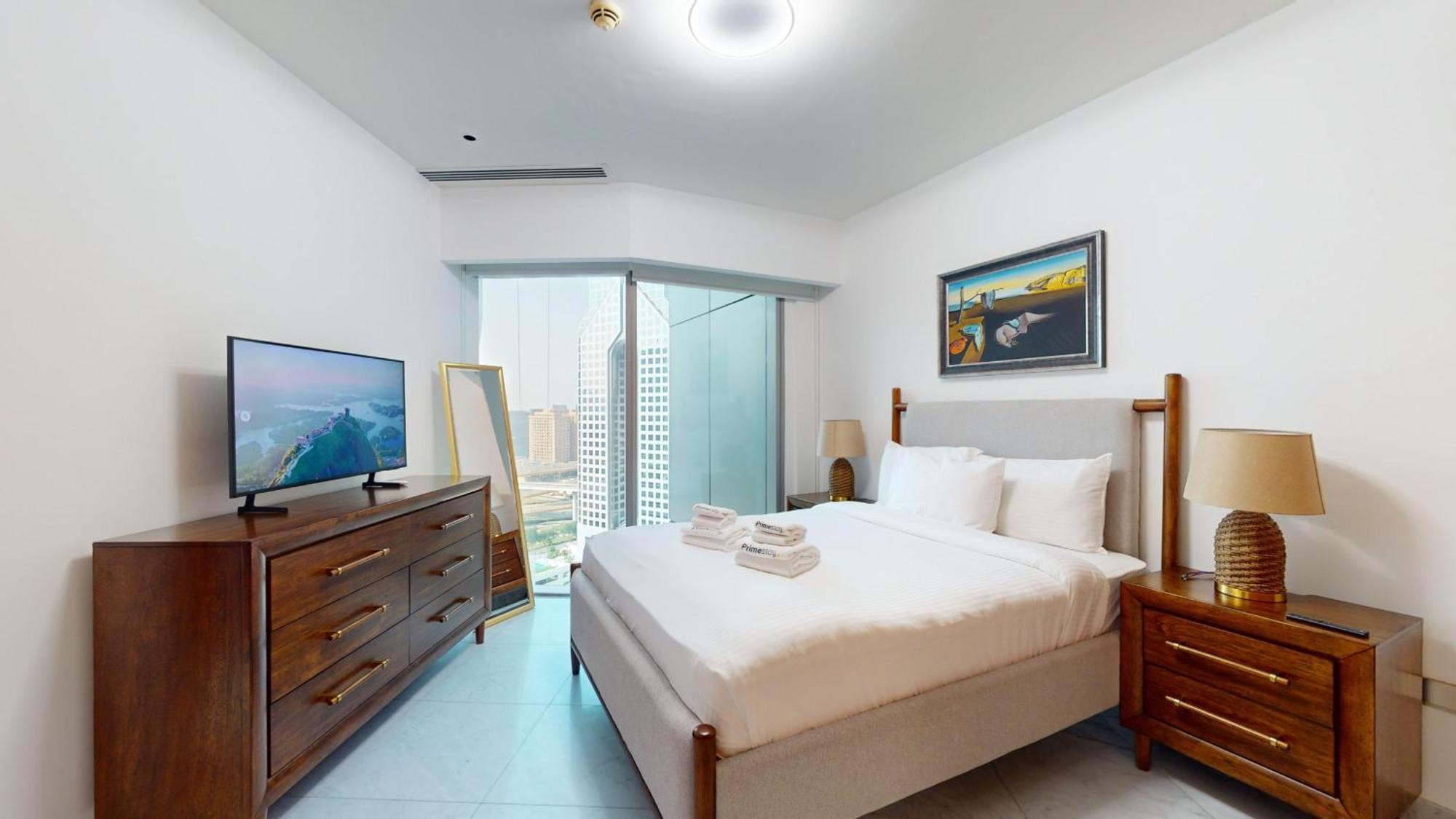 Primestay - Centrally Located 1br In Park Towers- Difc Dubai