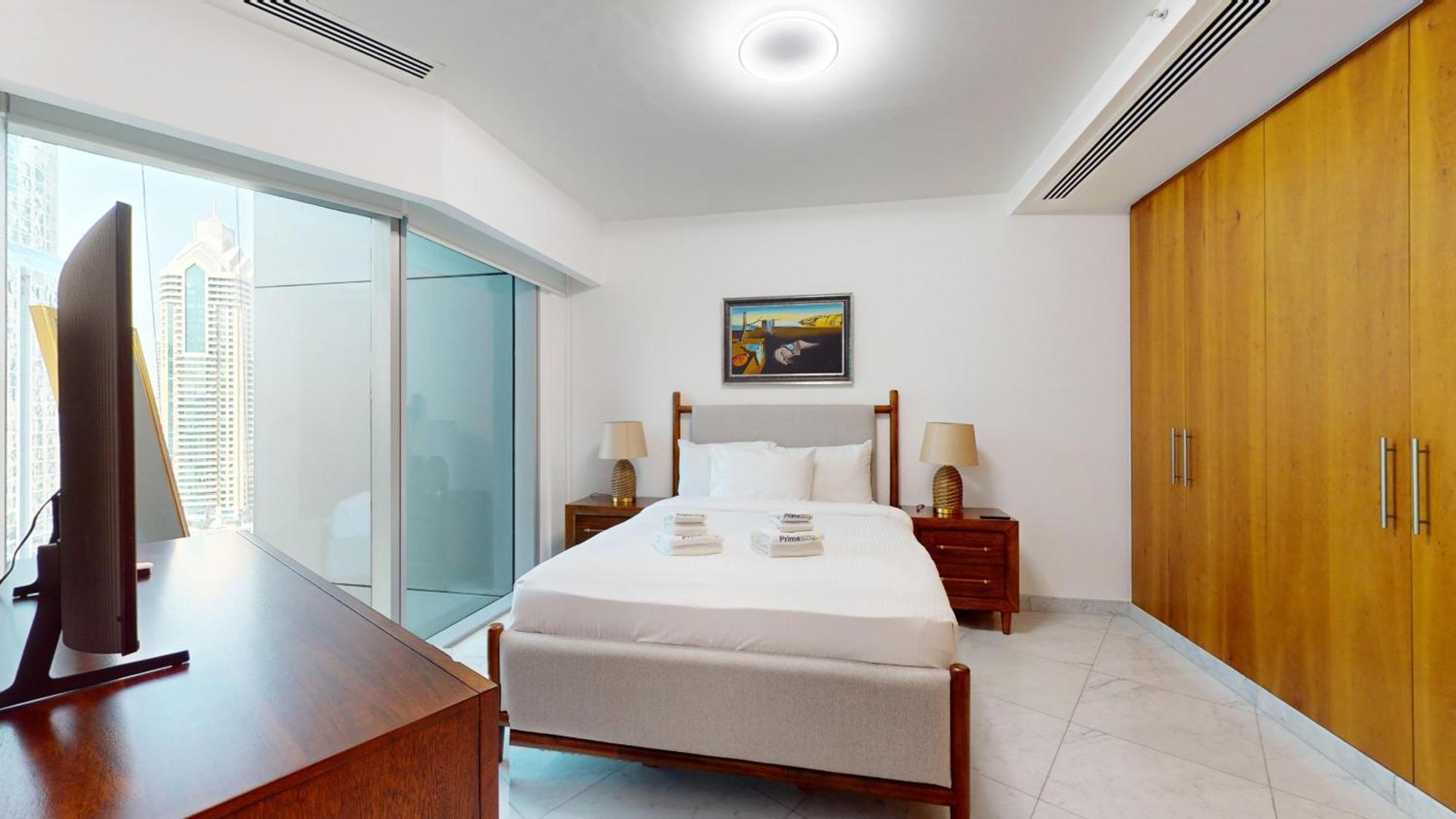 Primestay - Centrally Located 1br In Park Towers- Difc Dubai