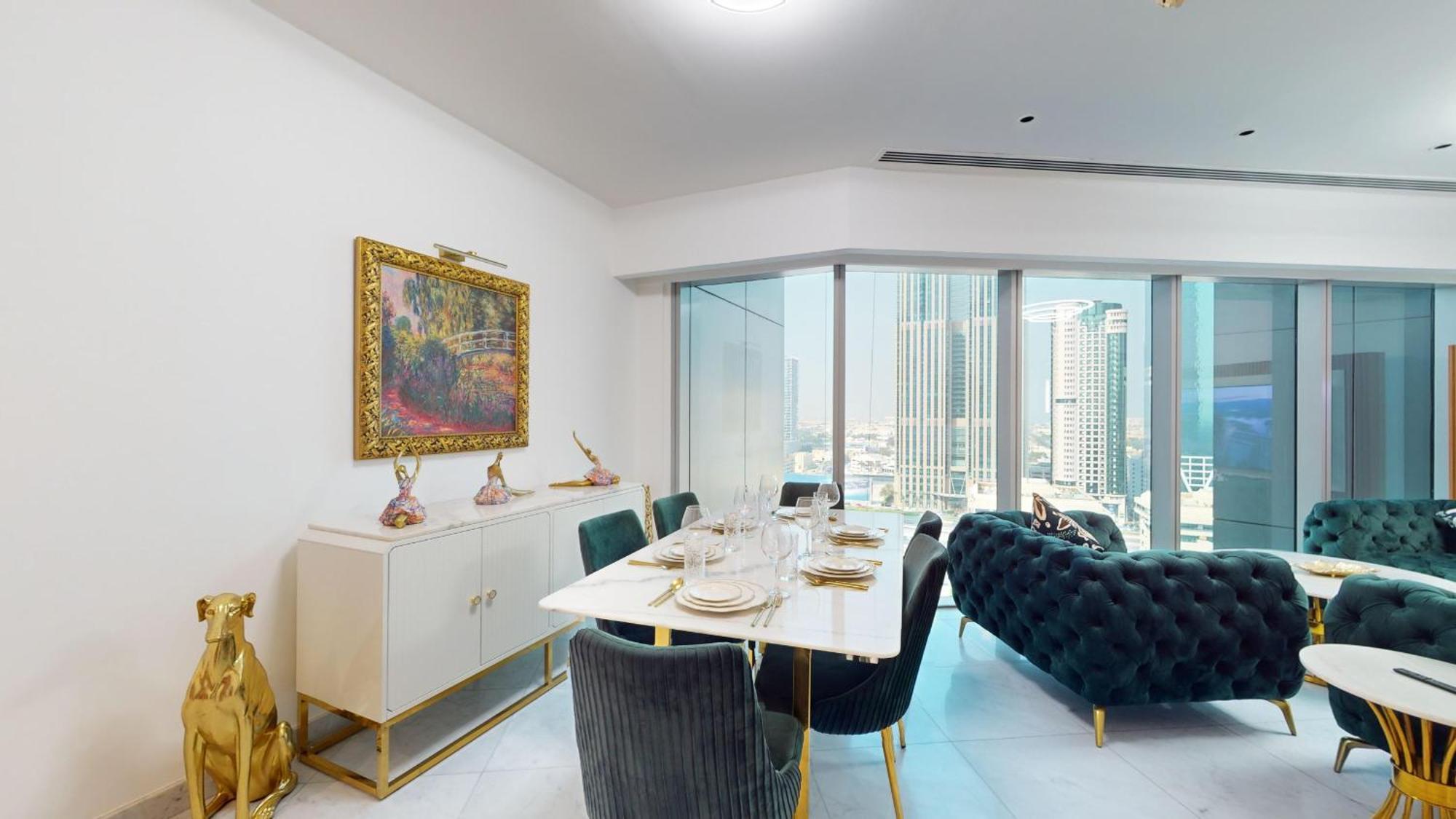 Apartment Primestay - Centrally Located 1br In Park Towers- Difc *