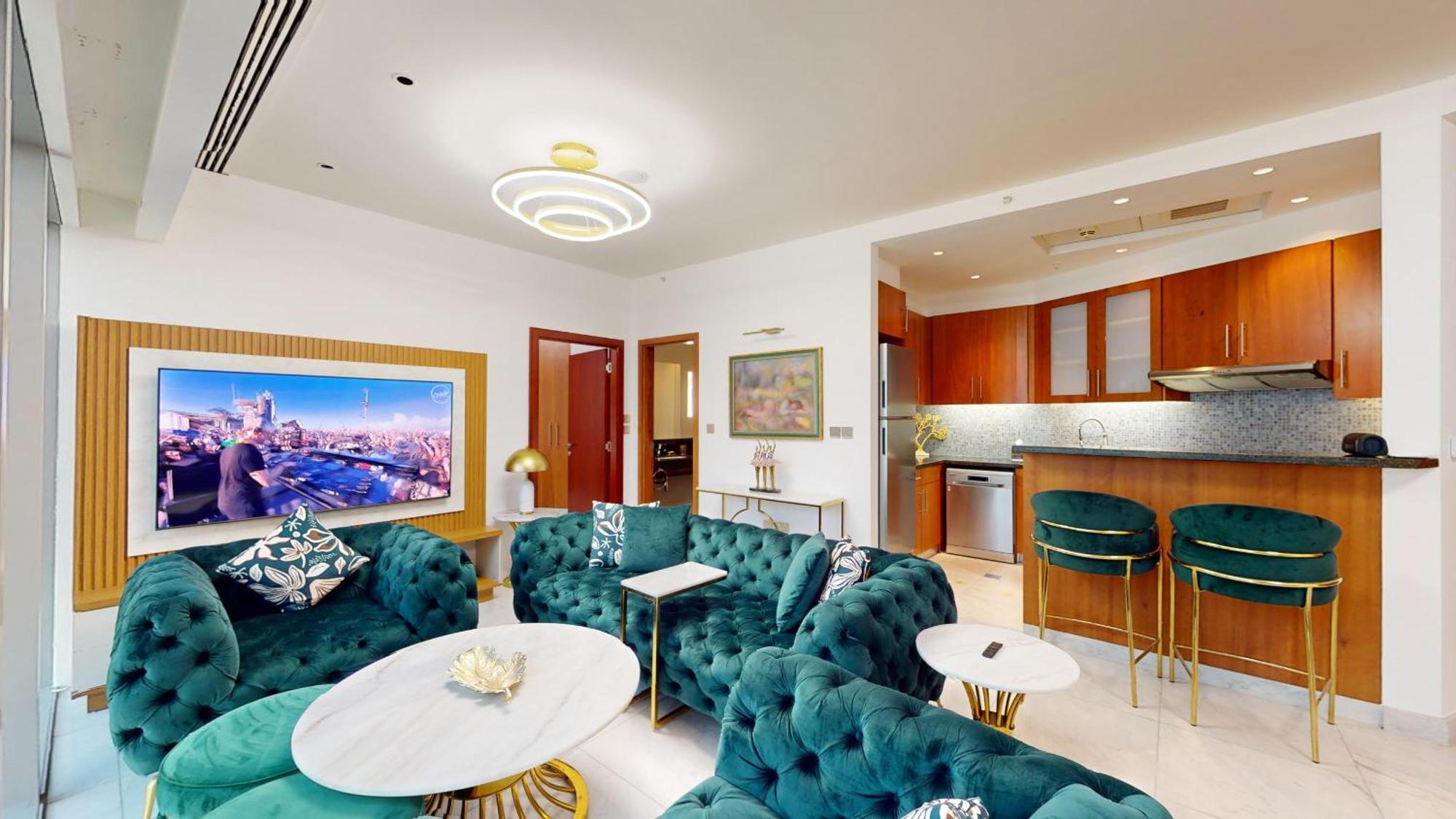 Primestay - Centrally Located 1br In Park Towers- Difc