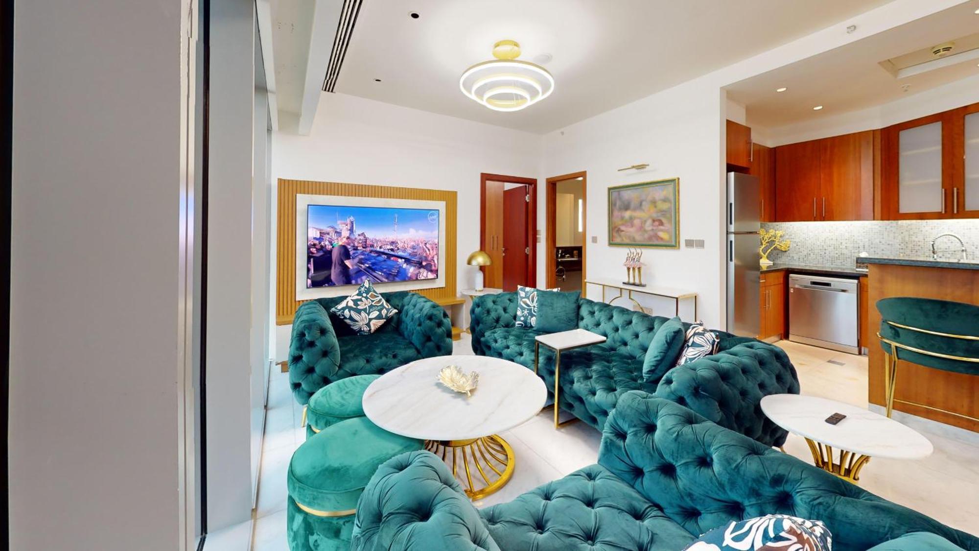 Apartment Primestay - Centrally Located 1br In Park Towers- Difc Dubai