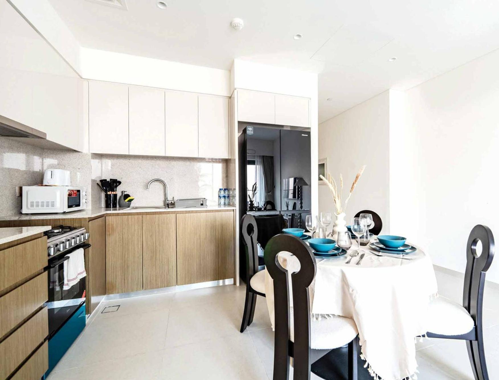 Apartment Stunning 2br Burj Royale 10 Mins Walk To Mall Dubai