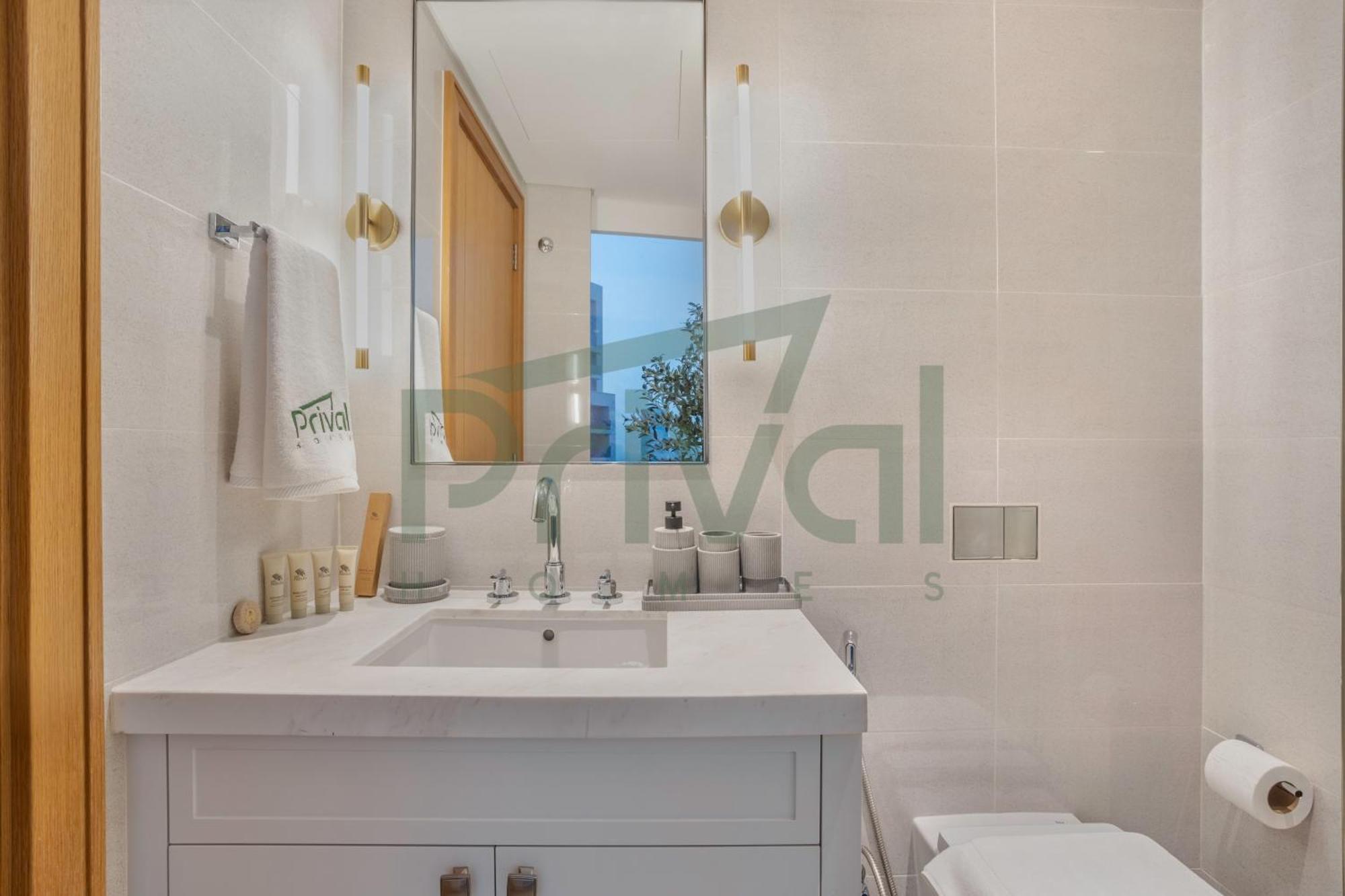 Apartment Stunning 2br Burj Khalifa & Fountain View High Flr *