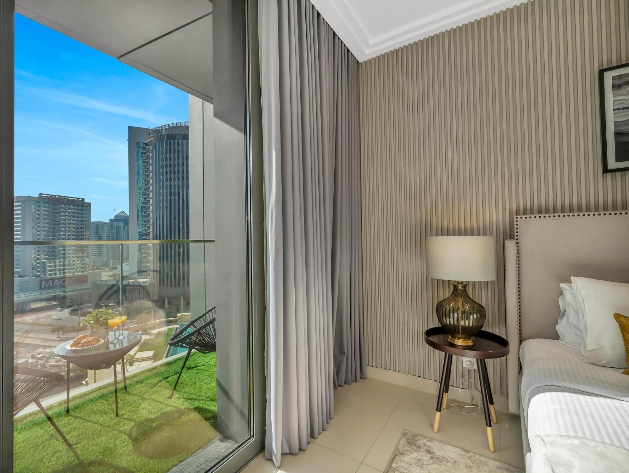 Lux 1br Connected To Mall Near Burj Khalifa Apartment Dubai