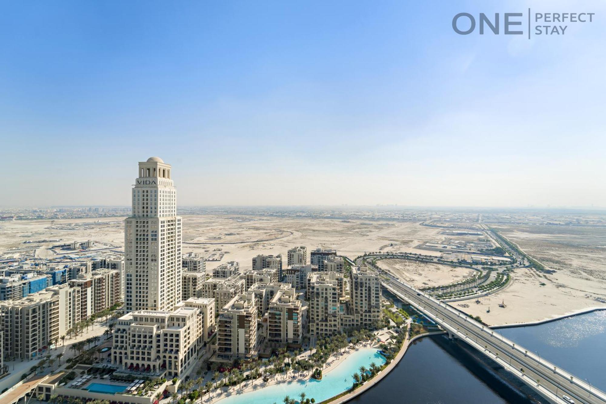 Stylish 2br With Infinity Pool In Creek Apartment *