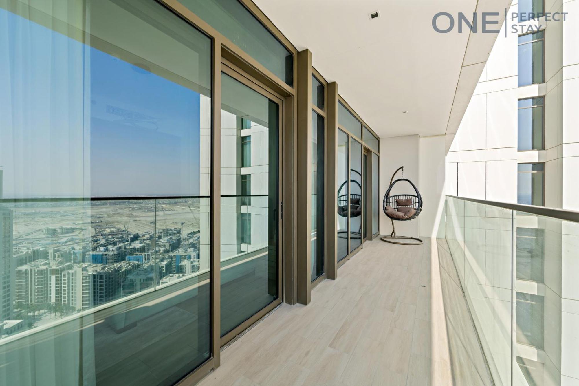 Apartment Stylish 2br With Infinity Pool In Creek *