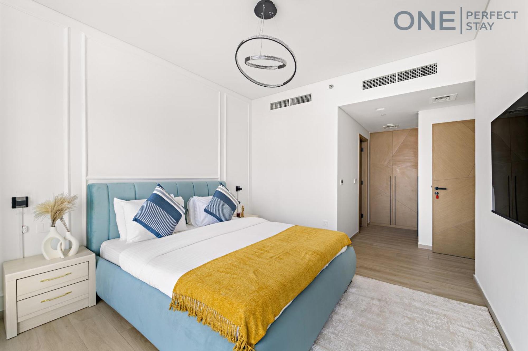 Apartment Stylish 2br With Infinity Pool In Creek *