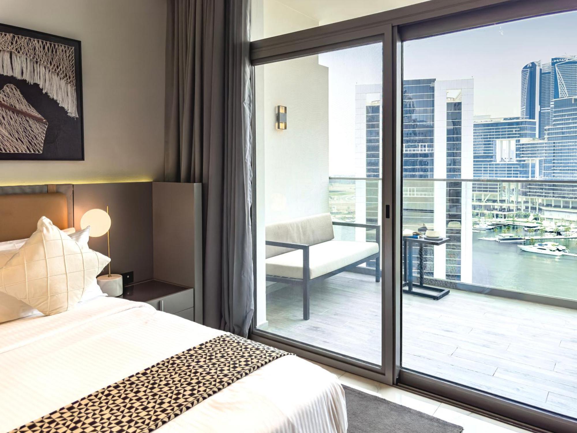 Apartment Select Stay-cozy In Mag 318 With Canal View
