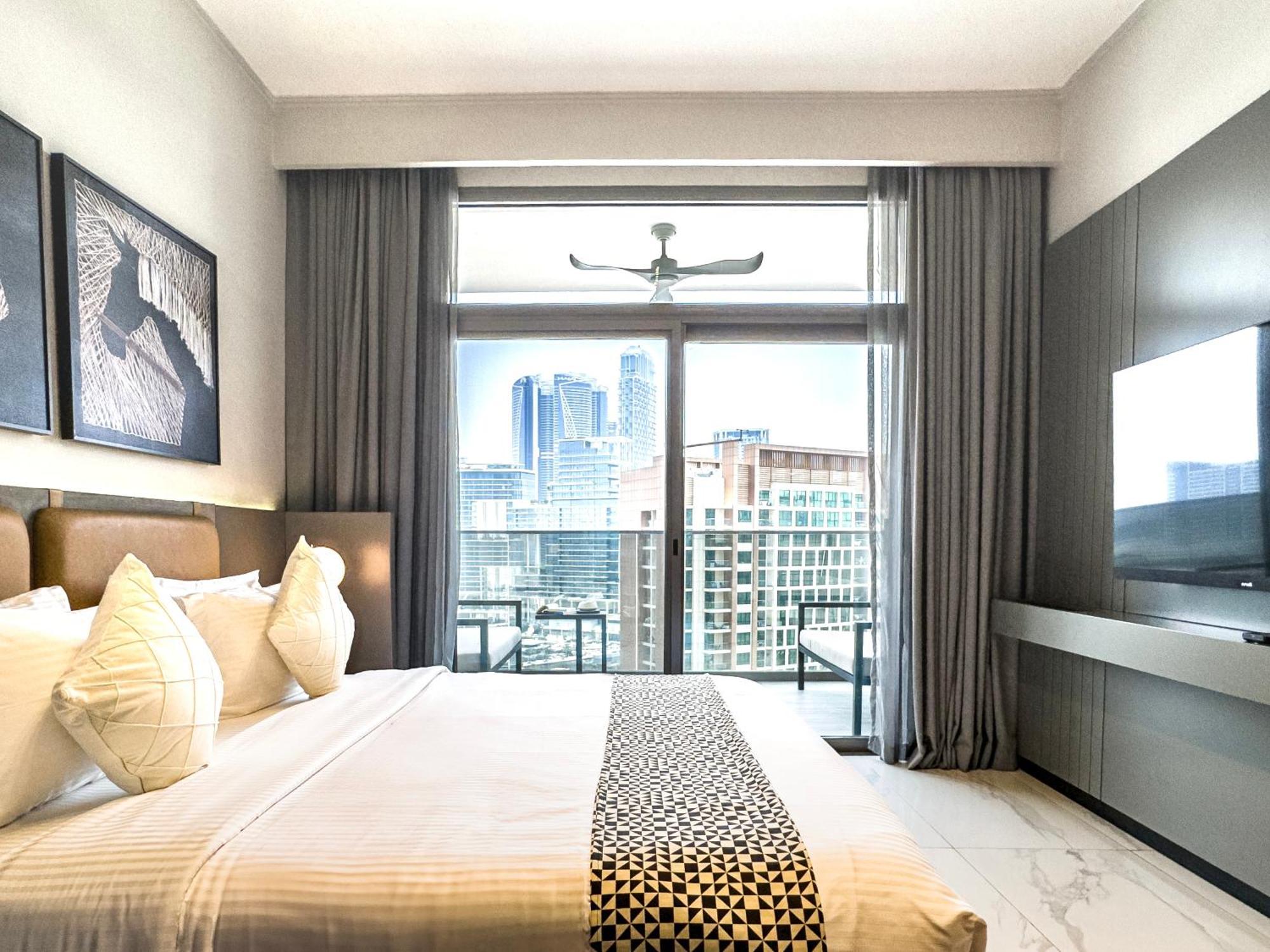 Select Stay-cozy In Mag 318 With Canal View Apartment *