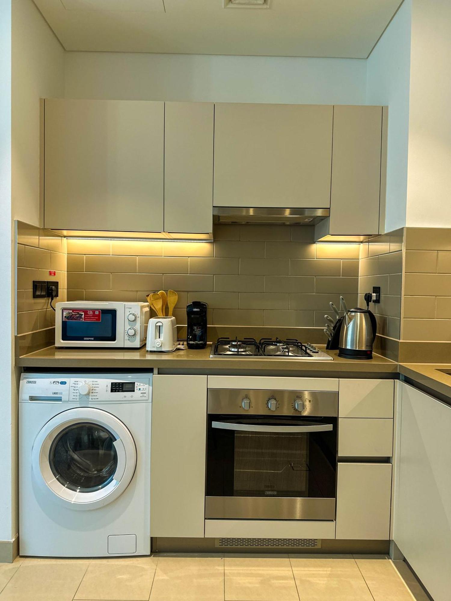 Apartment Serene Living 2br In Sobha Creek Vistas Dubai