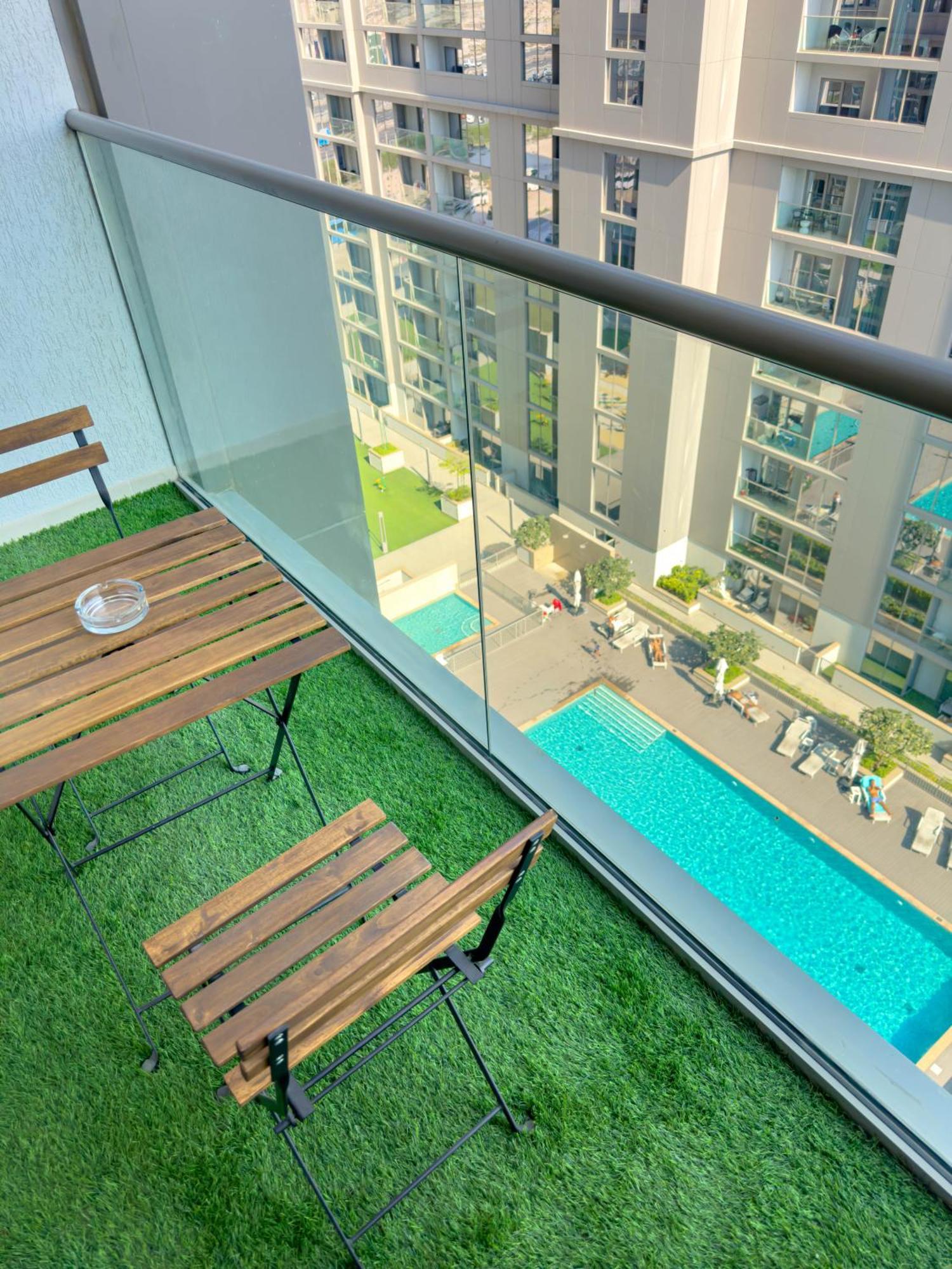 Serene Living 2br In Sobha Creek Vistas Apartment *