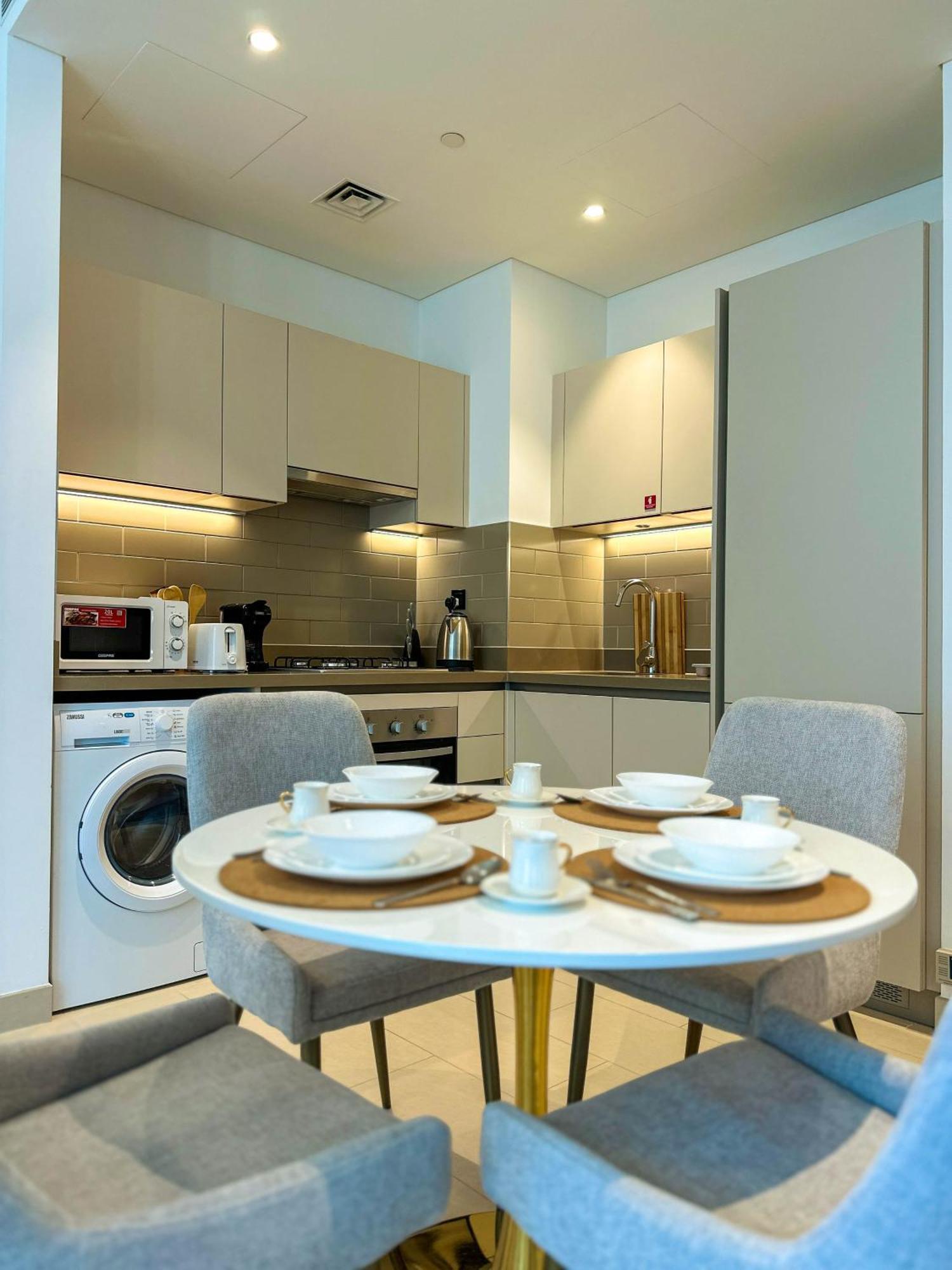 Serene Living 2br In Sobha Creek Vistas Apartment Dubai